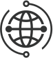 全球网络加速图标